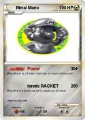 Metal Mario