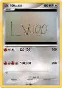 LV. 100