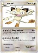 meowth