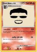 Cool Man