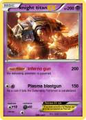 knight titan