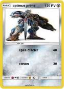 optimus prime