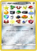 objet mario 1