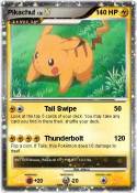 Pikachu!