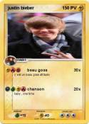 justin bieber