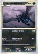 devil of darkne
