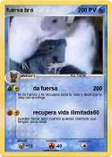 fuersa bro