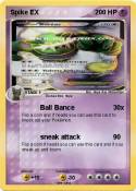 Spike EX