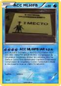 ACC ML60FB