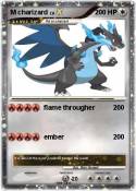 M charizard