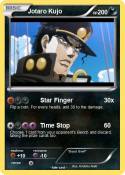 Jotaro Kujo