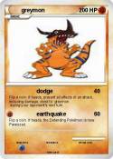 greymon