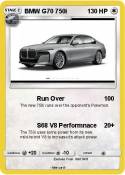 BMW G70 750i