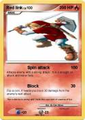 Red link