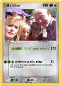 bill clinton