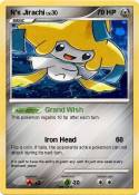 N's Jirachi