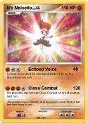 N's Meloetta