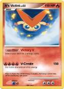 N's Victini