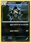 méga zorro