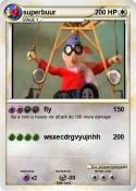 superbuur
