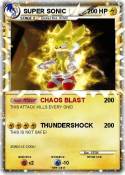 SUPER SONIC
