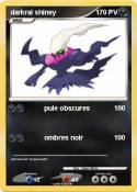 darkrai shiney