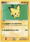 #Pichu