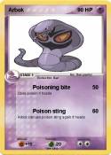 Arbok