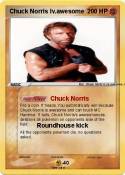 Chuck Norris