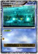 Aquagod ex