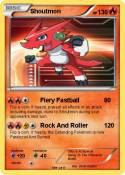 Shoutmon