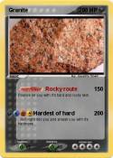 Granite