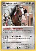 A Random Horse