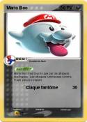 Mario Boo