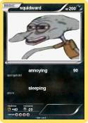 squidward