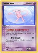 Bubble Mew