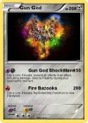 Gun God