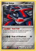 Primal Dialga