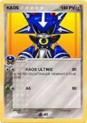 KAOS