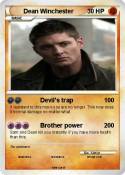 Dean Winchester