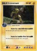 HALO 3 covernan