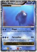 Water Monke