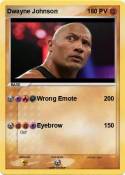 Dwayne Johnson