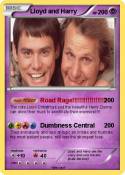 Lloyd and Harry