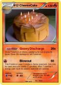 #12 CheeseCake