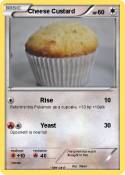 Cheese Custard