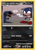 hello my skibid