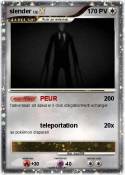 slender