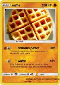 waffle