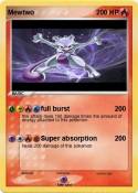 Mewtwo